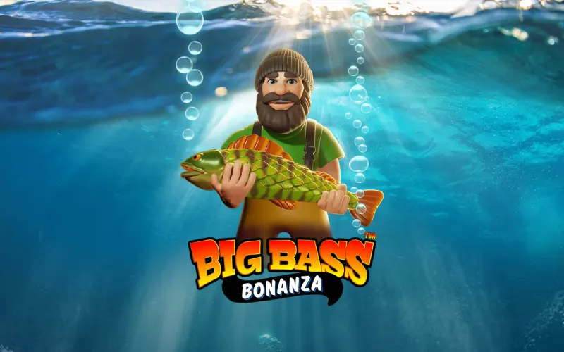 Tentez votre chance et gagnez des récompenses lors du Big Bass Bonanza sur LocoWin.