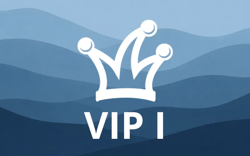 Atteignez le niveau VIP 1 pour débloquer les avantages VIP initiaux de LocoWin.