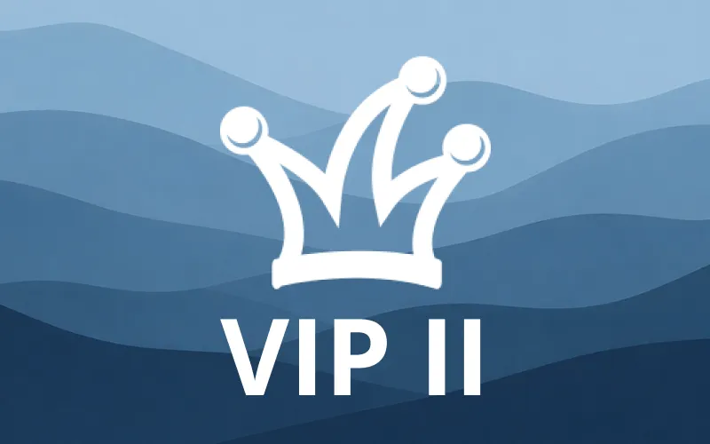 Passez au niveau VIP 2 pour obtenir de meilleures récompenses chez LocoWin VIP.