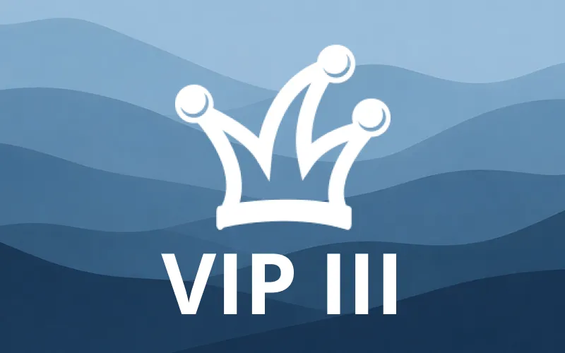 Atteignez le statut VIP 3 pour améliorer votre expérience VIP LocoWin.